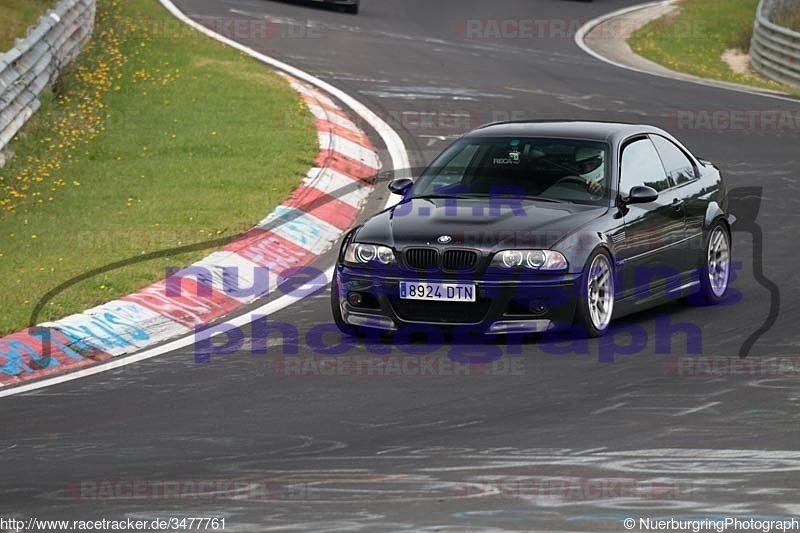 Bild #3477761 - Touristenfahrten Nürburgring Nordschleife 27.08.2017