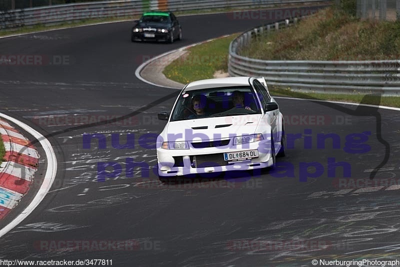 Bild #3477811 - Touristenfahrten Nürburgring Nordschleife 27.08.2017