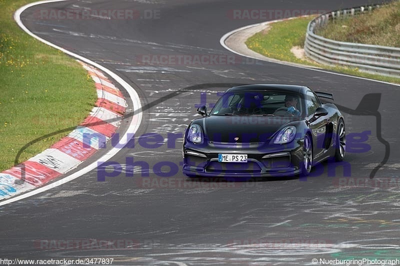 Bild #3477837 - Touristenfahrten Nürburgring Nordschleife 27.08.2017