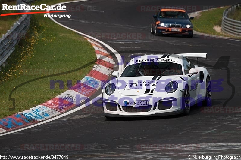 Bild #3477843 - Touristenfahrten Nürburgring Nordschleife 27.08.2017