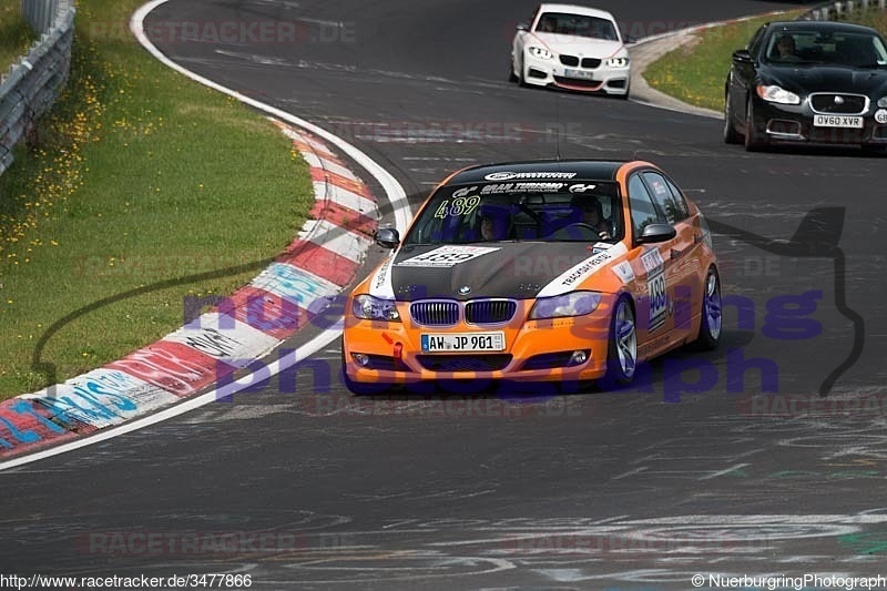 Bild #3477866 - Touristenfahrten Nürburgring Nordschleife 27.08.2017