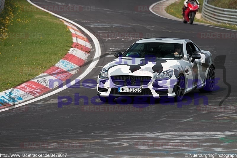 Bild #3478017 - Touristenfahrten Nürburgring Nordschleife 27.08.2017