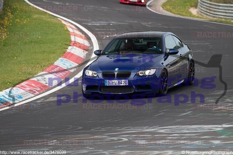 Bild #3478039 - Touristenfahrten Nürburgring Nordschleife 27.08.2017