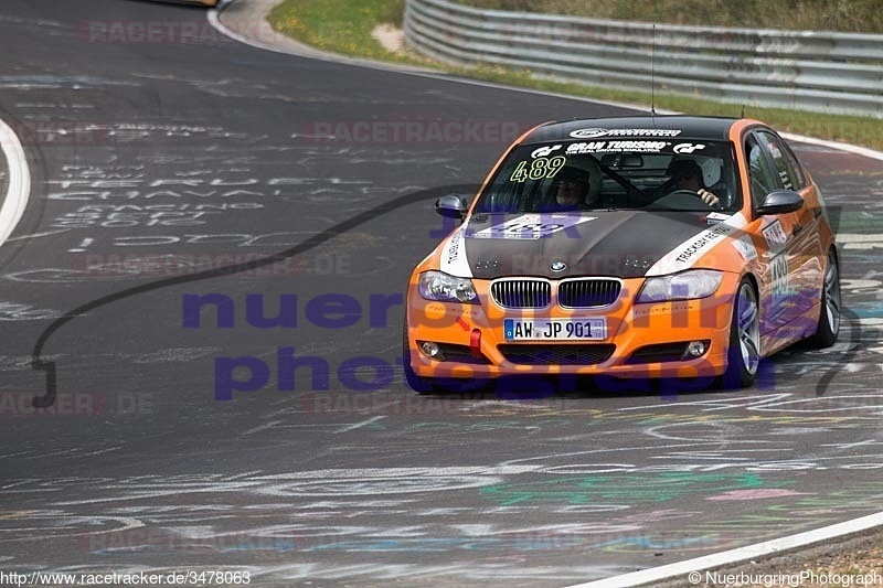 Bild #3478063 - Touristenfahrten Nürburgring Nordschleife 27.08.2017