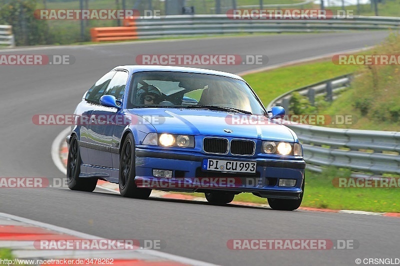 Bild #3478262 - Touristenfahrten Nürburgring Nordschleife 27.08.2017