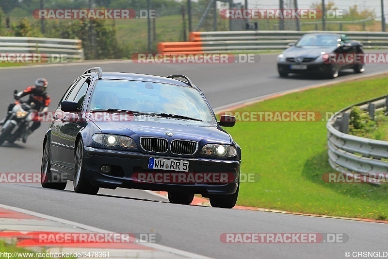 Bild #3478361 - Touristenfahrten Nürburgring Nordschleife 27.08.2017