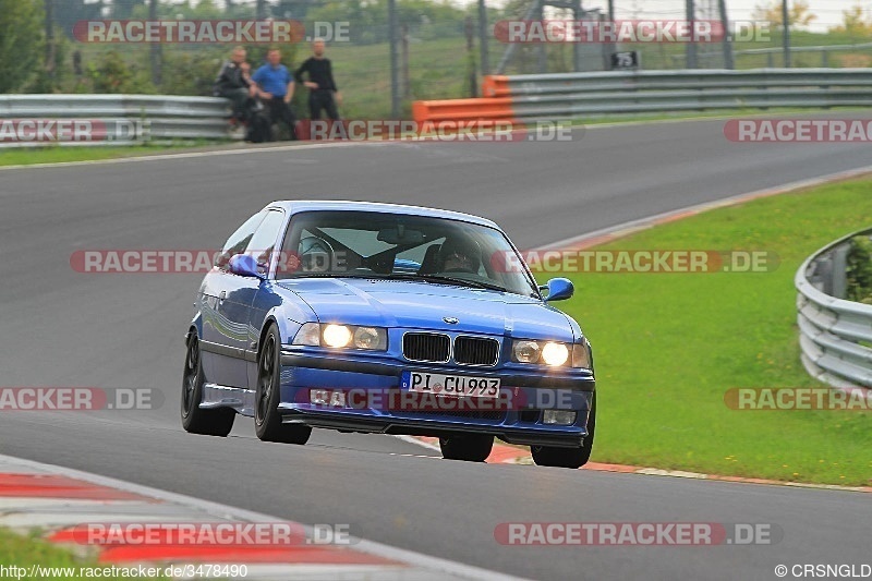 Bild #3478490 - Touristenfahrten Nürburgring Nordschleife 27.08.2017