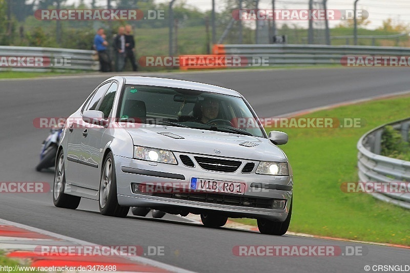 Bild #3478498 - Touristenfahrten Nürburgring Nordschleife 27.08.2017