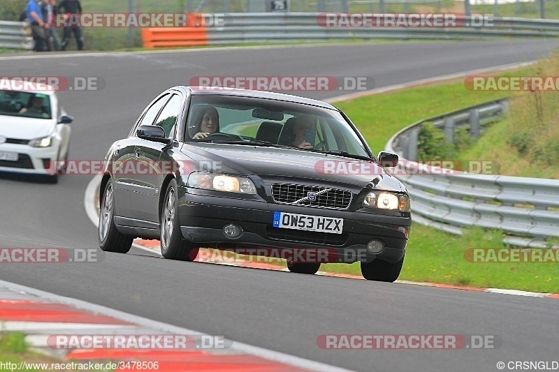 Bild #3478506 - Touristenfahrten Nürburgring Nordschleife 27.08.2017