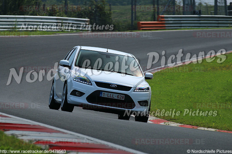 Bild #3478563 - Touristenfahrten Nürburgring Nordschleife 27.08.2017