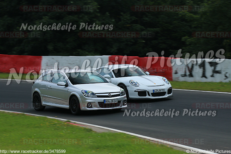 Bild #3478599 - Touristenfahrten Nürburgring Nordschleife 27.08.2017