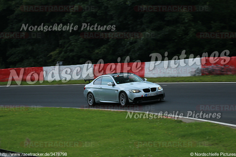 Bild #3478798 - Touristenfahrten Nürburgring Nordschleife 27.08.2017