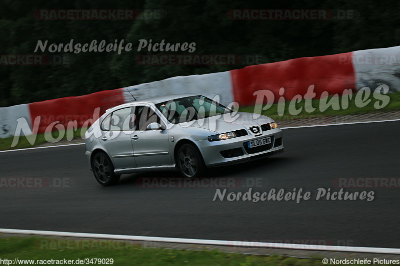 Bild #3479029 - Touristenfahrten Nürburgring Nordschleife 27.08.2017