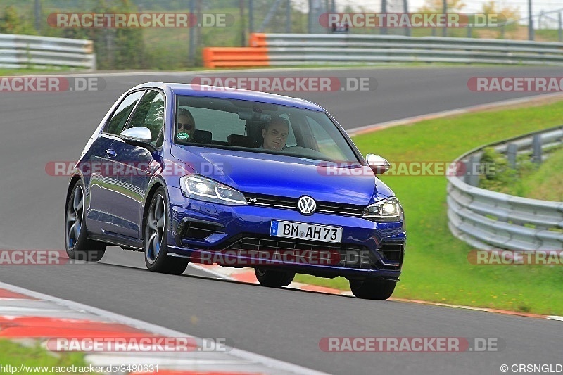 Bild #3480631 - Touristenfahrten Nürburgring Nordschleife 27.08.2017