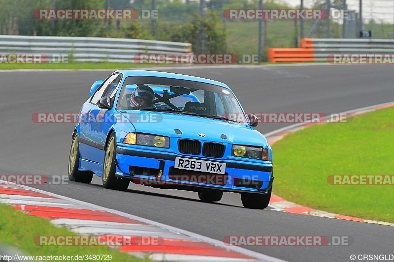 Bild #3480729 - Touristenfahrten Nürburgring Nordschleife 27.08.2017