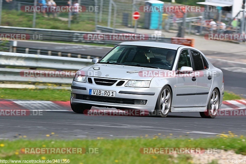 Bild #3481356 - Touristenfahrten Nürburgring Nordschleife 27.08.2017