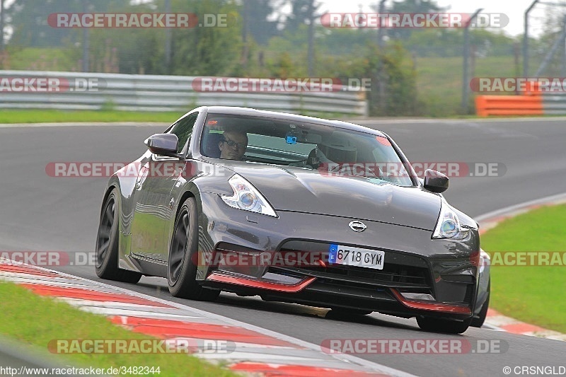 Bild #3482344 - Touristenfahrten Nürburgring Nordschleife 27.08.2017