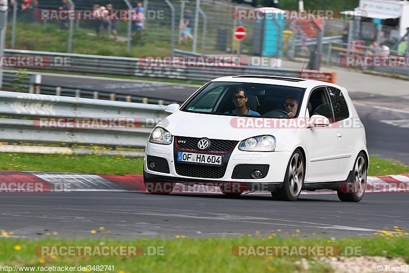 Bild #3482741 - Touristenfahrten Nürburgring Nordschleife 27.08.2017