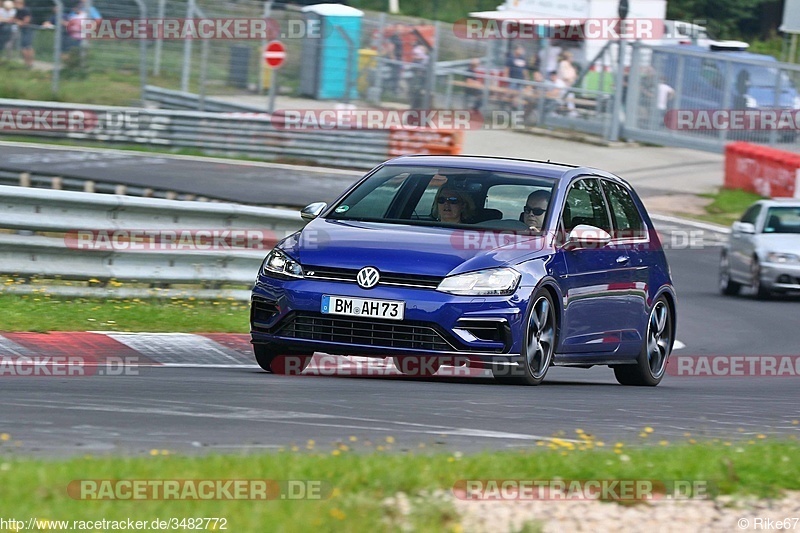 Bild #3482772 - Touristenfahrten Nürburgring Nordschleife 27.08.2017