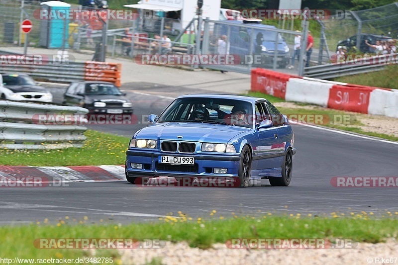 Bild #3482785 - Touristenfahrten Nürburgring Nordschleife 27.08.2017