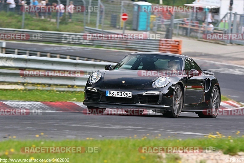 Bild #3482802 - Touristenfahrten Nürburgring Nordschleife 27.08.2017