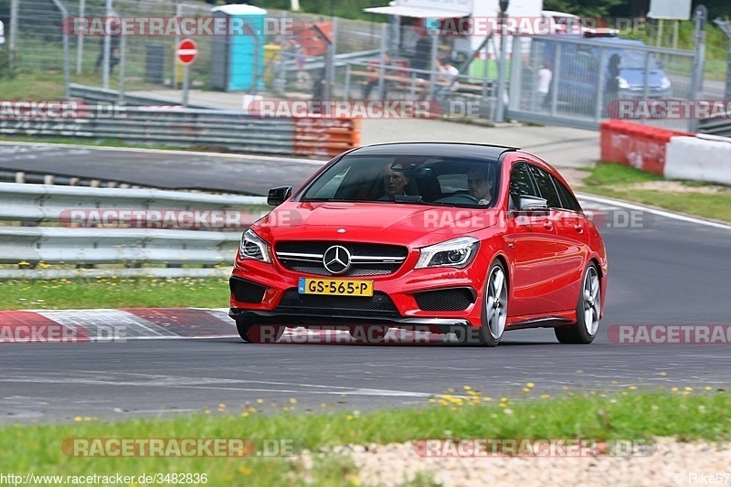 Bild #3482836 - Touristenfahrten Nürburgring Nordschleife 27.08.2017