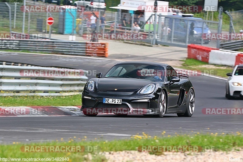 Bild #3482840 - Touristenfahrten Nürburgring Nordschleife 27.08.2017