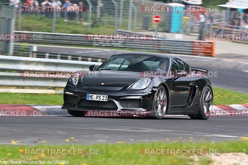 Bild #3482841 - Touristenfahrten Nürburgring Nordschleife 27.08.2017