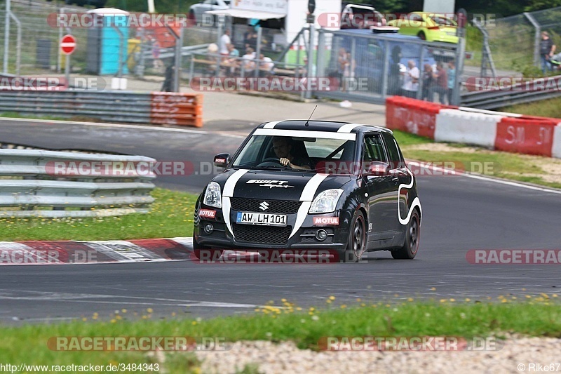 Bild #3484343 - Touristenfahrten Nürburgring Nordschleife 27.08.2017