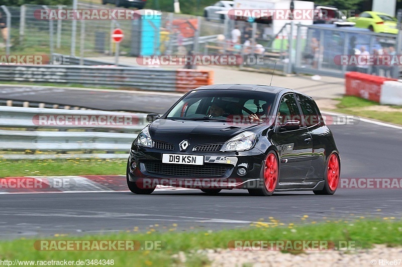 Bild #3484348 - Touristenfahrten Nürburgring Nordschleife 27.08.2017