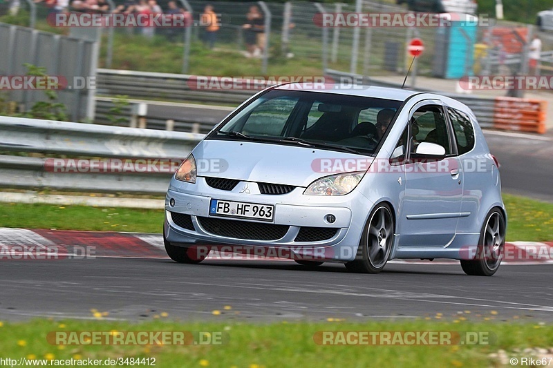 Bild #3484412 - Touristenfahrten Nürburgring Nordschleife 27.08.2017