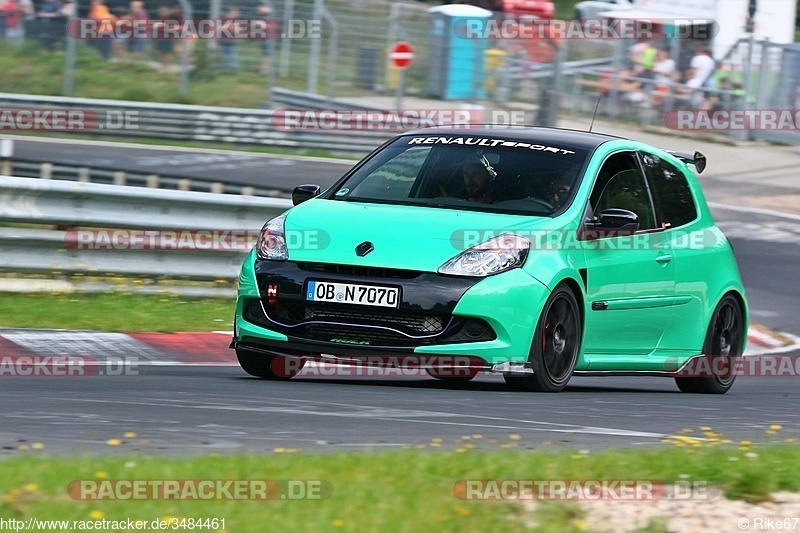 Bild #3484461 - Touristenfahrten Nürburgring Nordschleife 27.08.2017