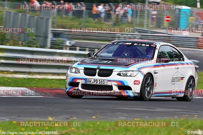 Bild #3484496 - Touristenfahrten Nürburgring Nordschleife 27.08.2017