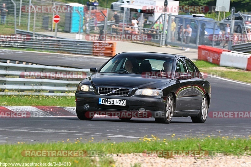 Bild #3484618 - Touristenfahrten Nürburgring Nordschleife 27.08.2017