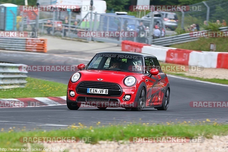 Bild #3484740 - Touristenfahrten Nürburgring Nordschleife 27.08.2017