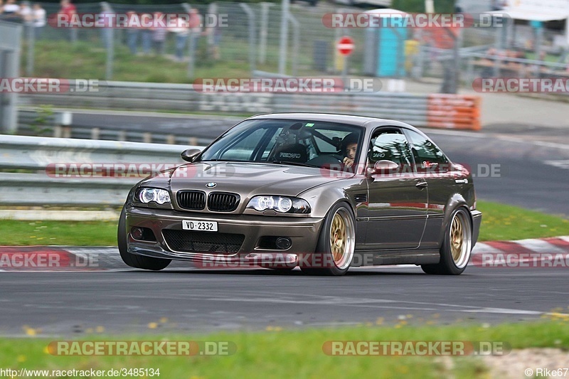 Bild #3485134 - Touristenfahrten Nürburgring Nordschleife 27.08.2017