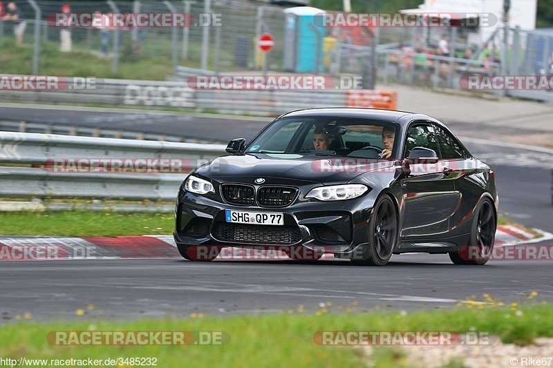 Bild #3485232 - Touristenfahrten Nürburgring Nordschleife 27.08.2017