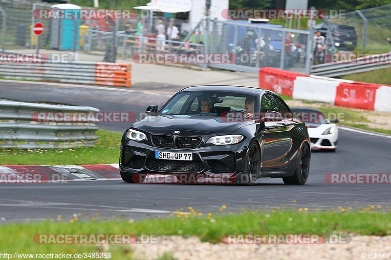 Bild #3485283 - Touristenfahrten Nürburgring Nordschleife 27.08.2017