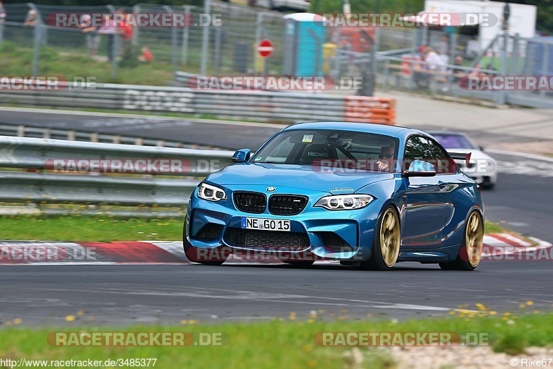 Bild #3485377 - Touristenfahrten Nürburgring Nordschleife 27.08.2017