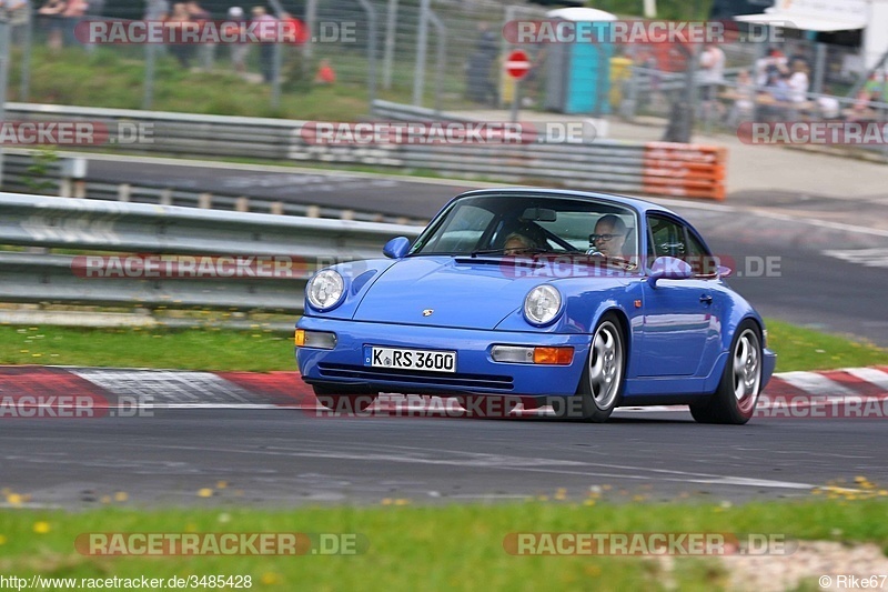 Bild #3485428 - Touristenfahrten Nürburgring Nordschleife 27.08.2017