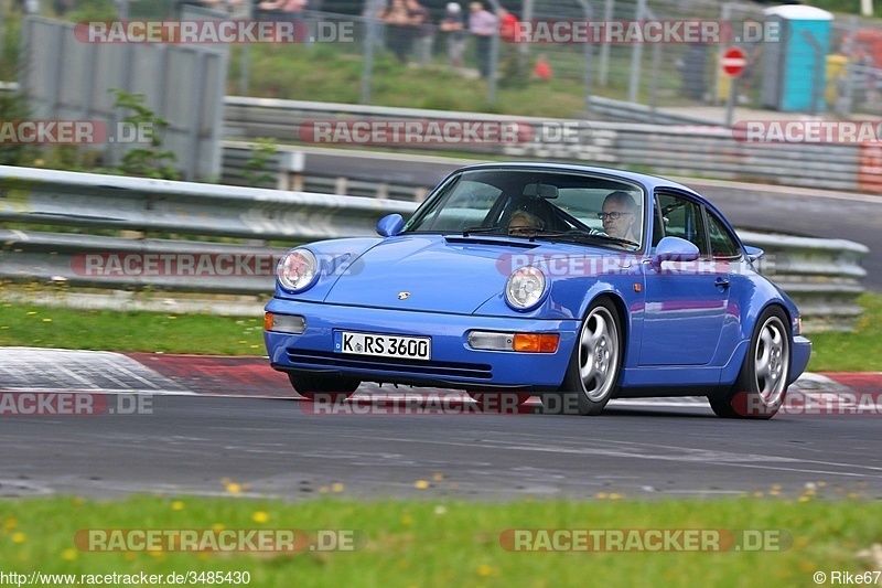 Bild #3485430 - Touristenfahrten Nürburgring Nordschleife 27.08.2017