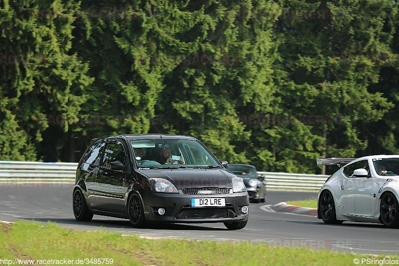 Bild #3485759 - Touristenfahrten Nürburgring Nordschleife 27.08.2017