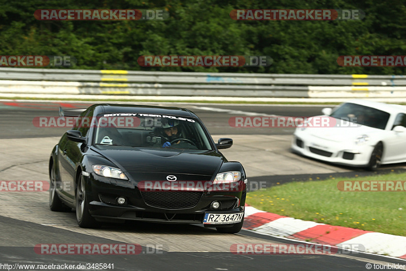 Bild #3485841 - Touristenfahrten Nürburgring Nordschleife 27.08.2017