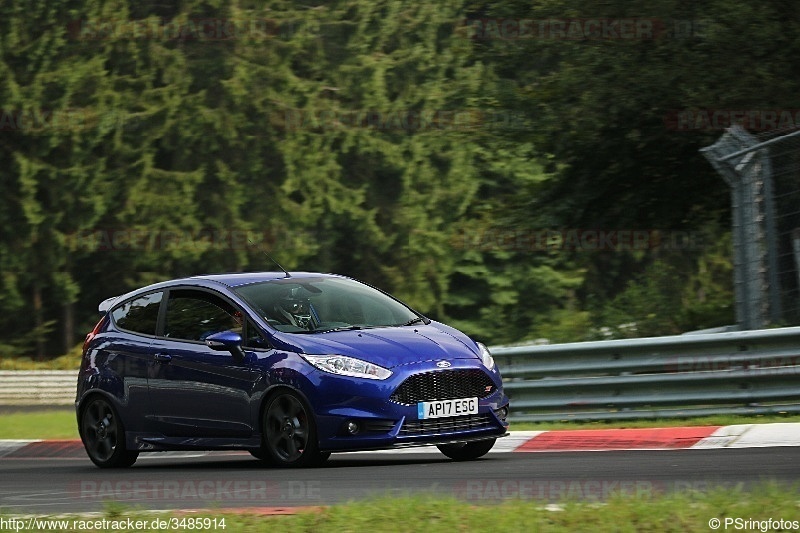 Bild #3485914 - Touristenfahrten Nürburgring Nordschleife 27.08.2017