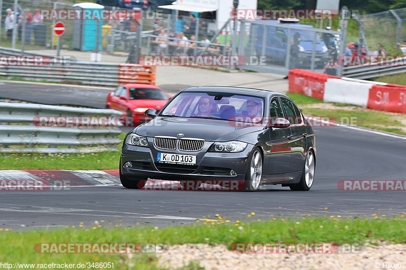 Bild #3486051 - Touristenfahrten Nürburgring Nordschleife 27.08.2017