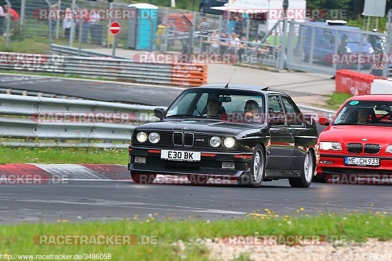 Bild #3486058 - Touristenfahrten Nürburgring Nordschleife 27.08.2017