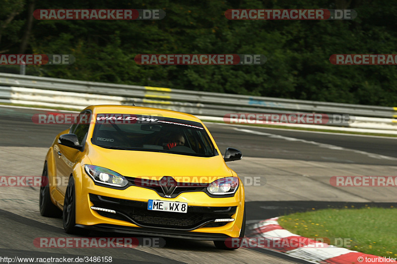 Bild #3486158 - Touristenfahrten Nürburgring Nordschleife 27.08.2017