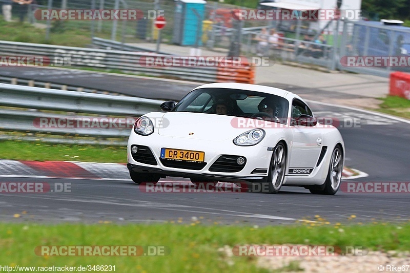 Bild #3486231 - Touristenfahrten Nürburgring Nordschleife 27.08.2017