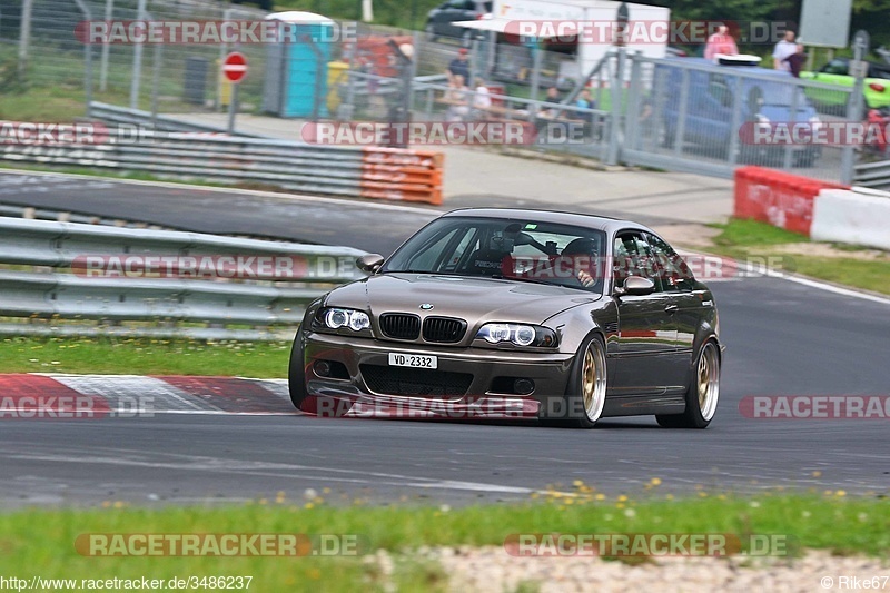 Bild #3486237 - Touristenfahrten Nürburgring Nordschleife 27.08.2017