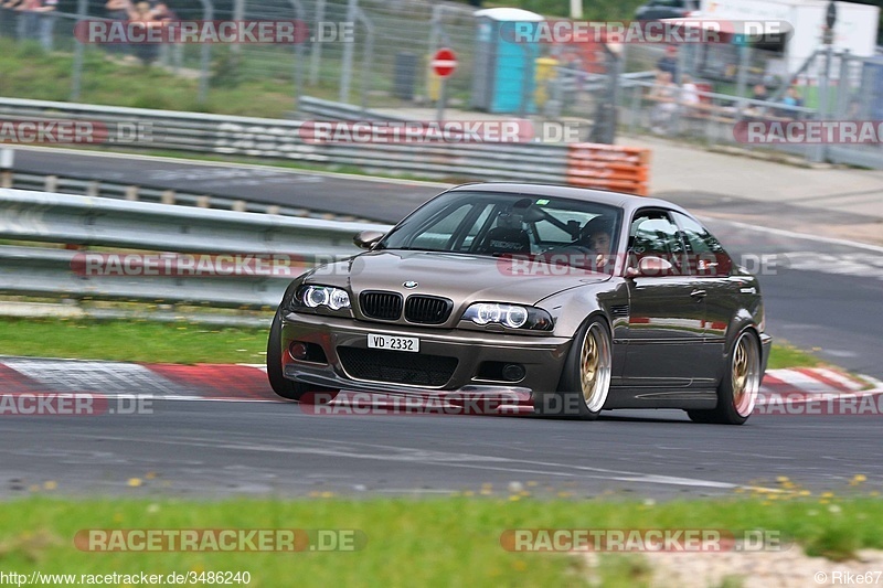 Bild #3486240 - Touristenfahrten Nürburgring Nordschleife 27.08.2017